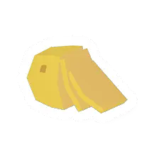 Sliced Potato