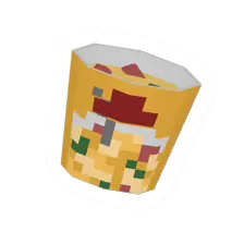 Cooked Noodles