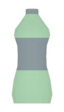 Bottled Coconut Large