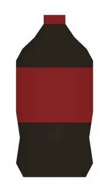 Bottled Cola Large
