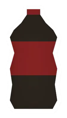 Bottled Cola Large