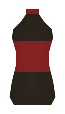 Bottled Cola Large