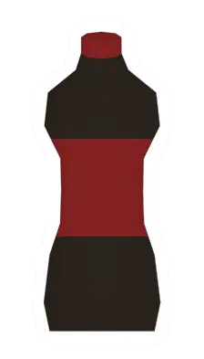 Bottled Cola Large