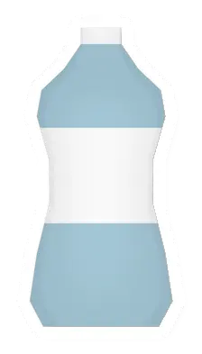 Bottled Water Large