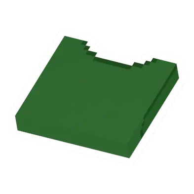 Green Darke Top