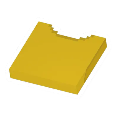 Yellow Darke Top