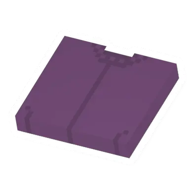 Purple Parka