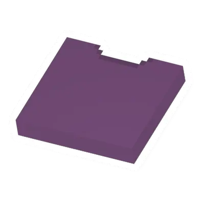 Purple Shirt
