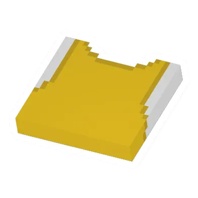 Yellow Sleeve's Top