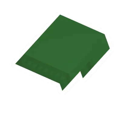 Green Trunks