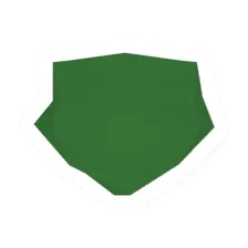 Green Bandana