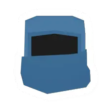 Blue Balaclava