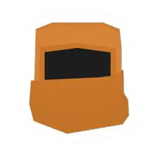 Orange Balaclava
