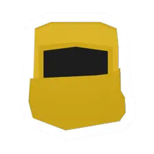 Yellow Balaclava