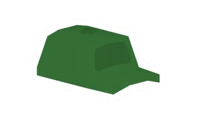 Green Cap