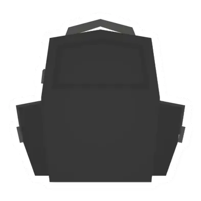 Black Juniorpack