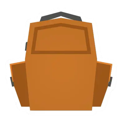 Orange Juniorpack