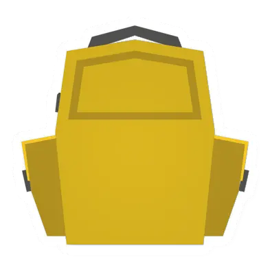 Yellow Juniorpack