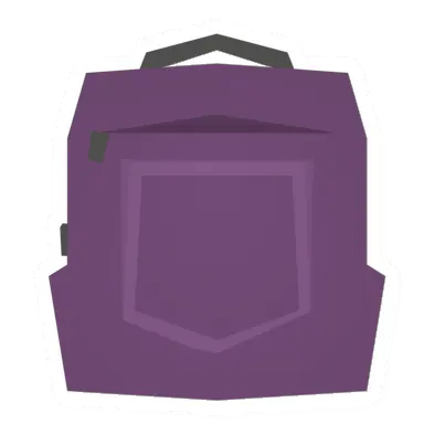 Purple Seniorpack