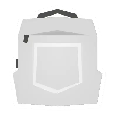 White Seniorpack