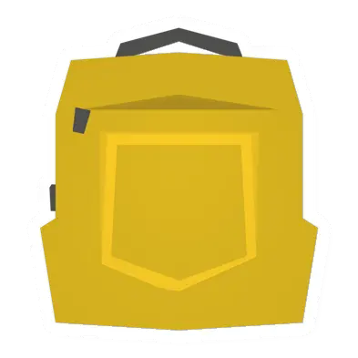 Yellow Seniorpack