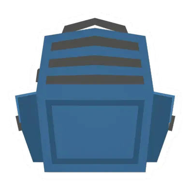 Blue Fallpack