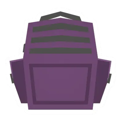 Purple Fallpack