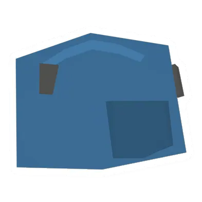 Blue Fannypack