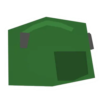 Green Fannypack