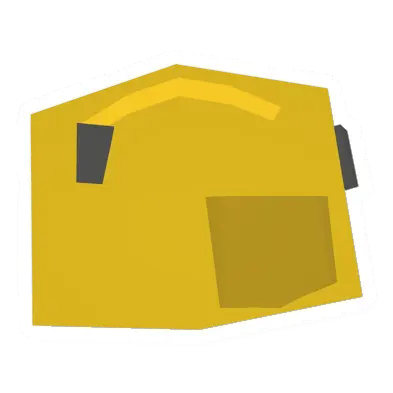 Yellow Fannypack