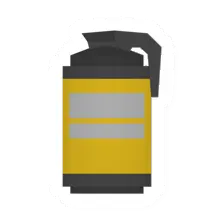 Yellow Smoke