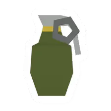 Fragmentation Grenade