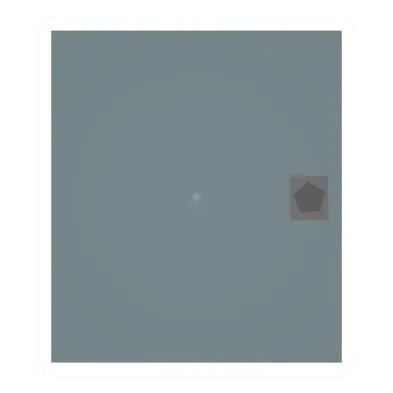 Unlocked Bulletproof Glass Door