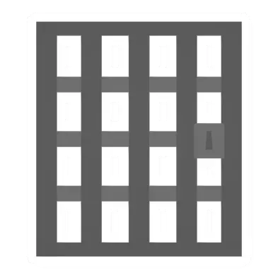 Jail Door