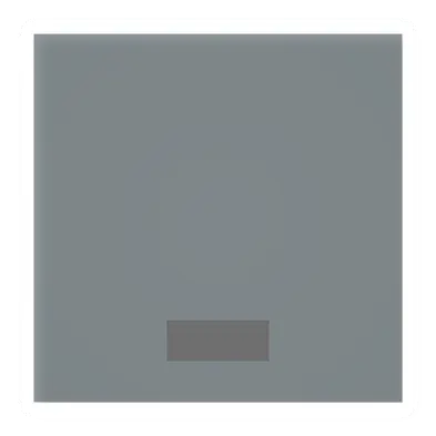 Unlocked Glass Hatch