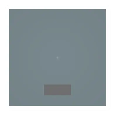 Unlocked Bulletproof Glass Hatch