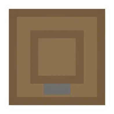 Unlocked Pine Hatch