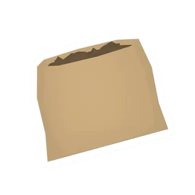Cooked Coffee Sack