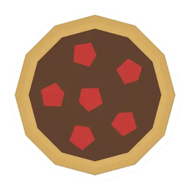 Chocolate Pizza