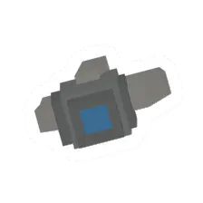 Blue Headlamp