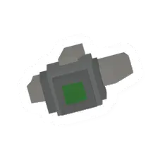 Green Headlamp