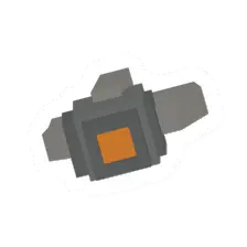 Orange Headlamp