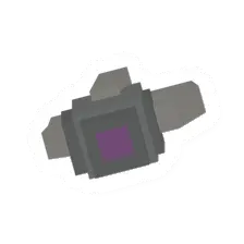 Purple Headlamp