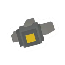 Yellow Headlamp