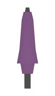 Purple Umbrella