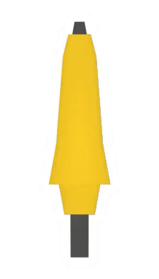 Yellow Umbrella