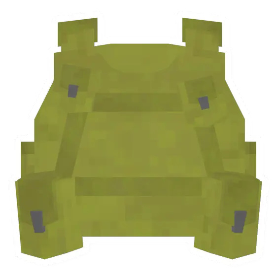 Forest Ghillie Vest