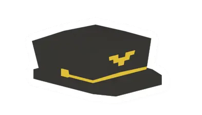 Pilot Hat