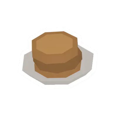 Plain Pancakes