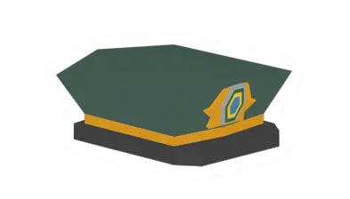 Military Hat